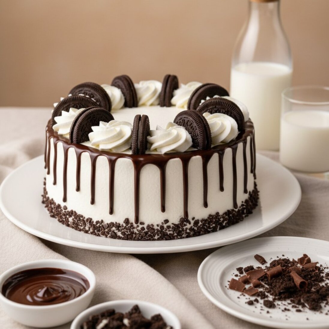 Tort Oreo, kg